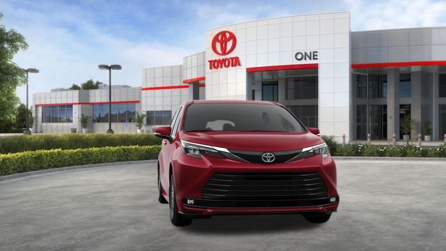 New 2026 Ruby Flare Pearl <sup>1</sup> Toyota  XLE image 19