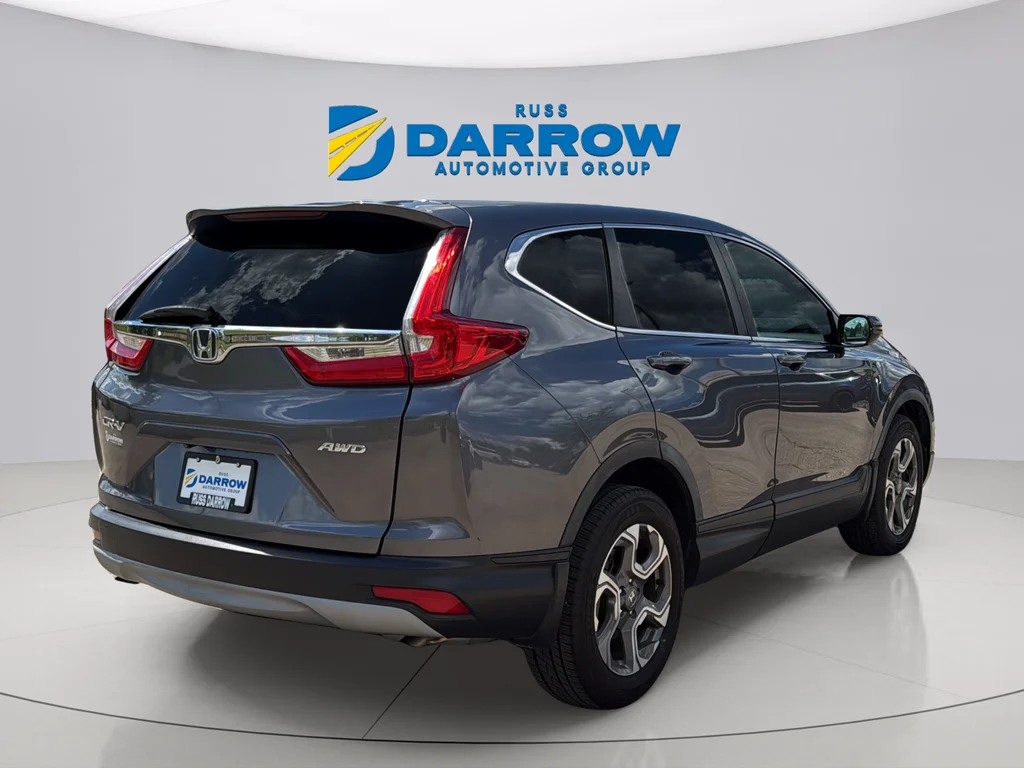 Used 2019 Gray Honda EX-L image 5