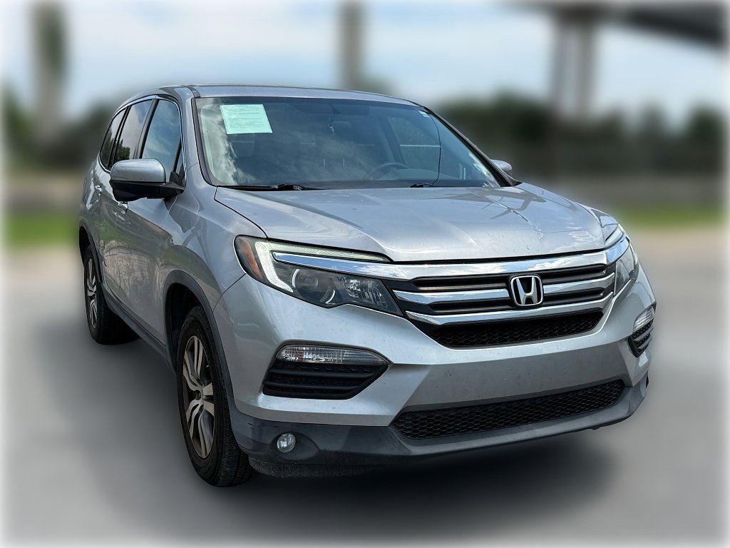2017 Honda Pilot 2WD EX's photo