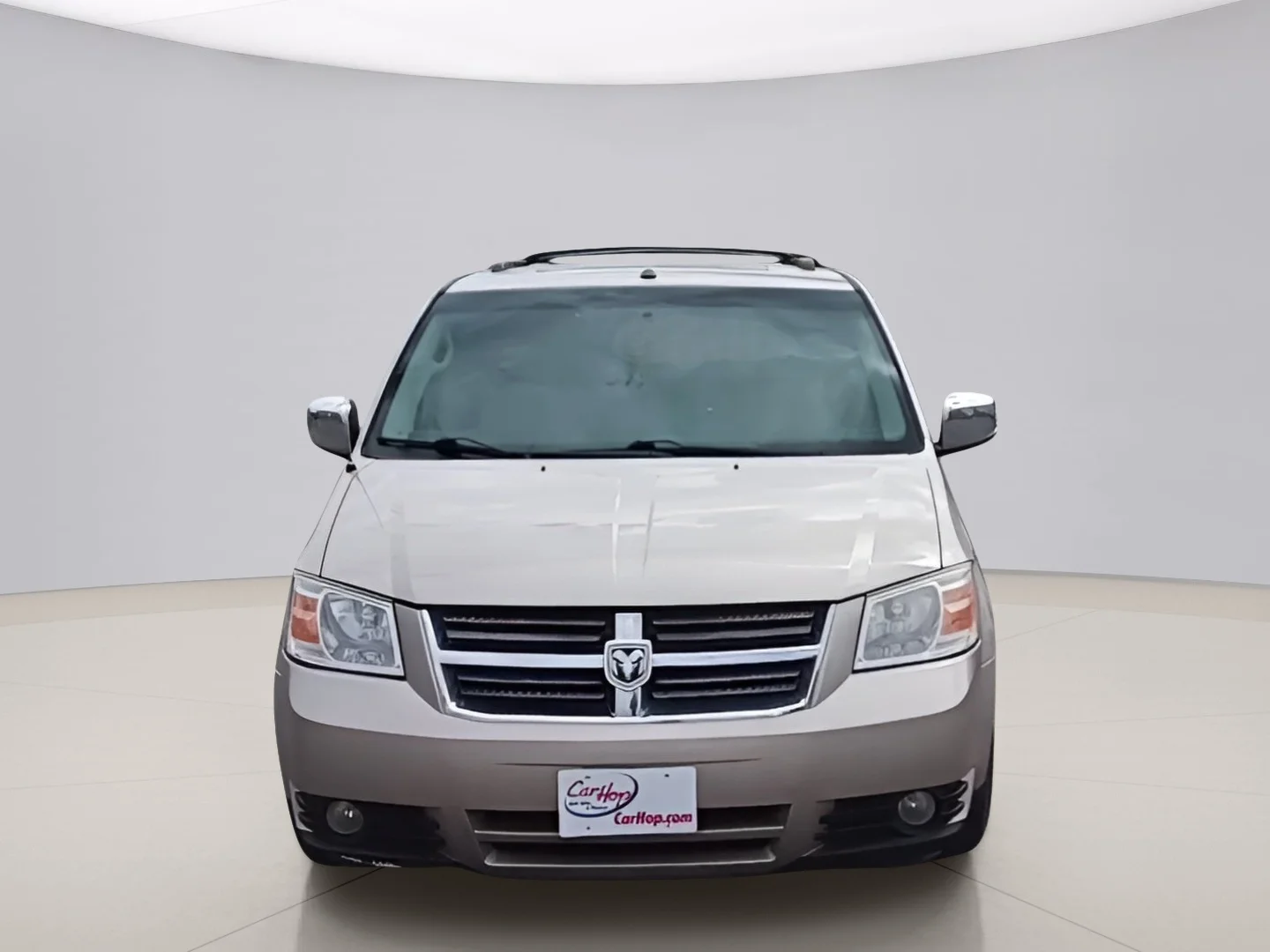 Used 2008 Tan Dodge SXT image 9