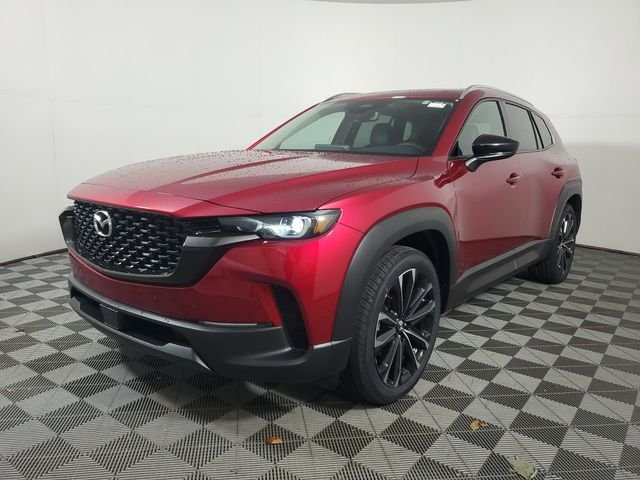 New 2026 Soul Red Crystal Metallic Mazda 2.5 S Premium AWD image 3