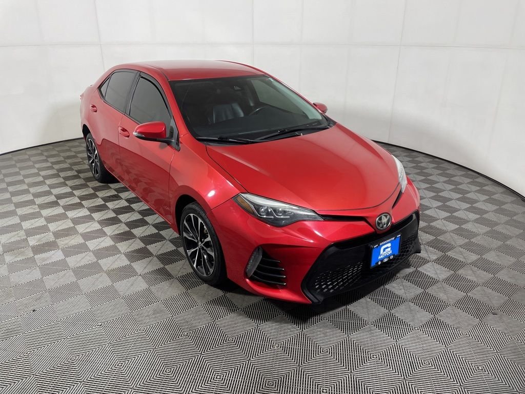 2018 Toyota Corolla SE