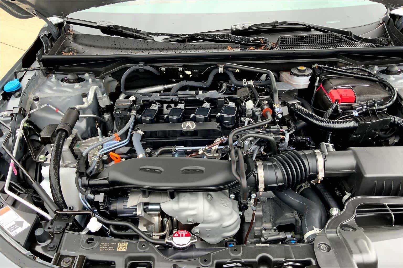 New 2026 Urban Gray Pearl Acura w/A-Spec Technology Package image 16