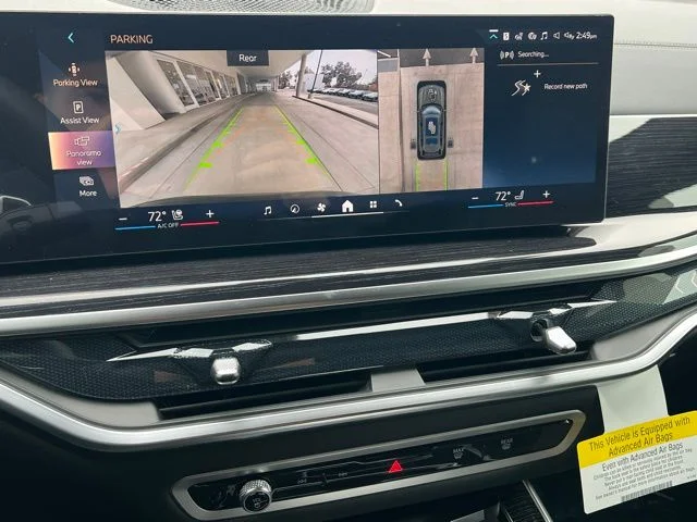 New 2026 Dravit Grey Metallic BMW xDrive40i image 11