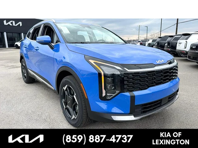 2026 Kia Sportage EX