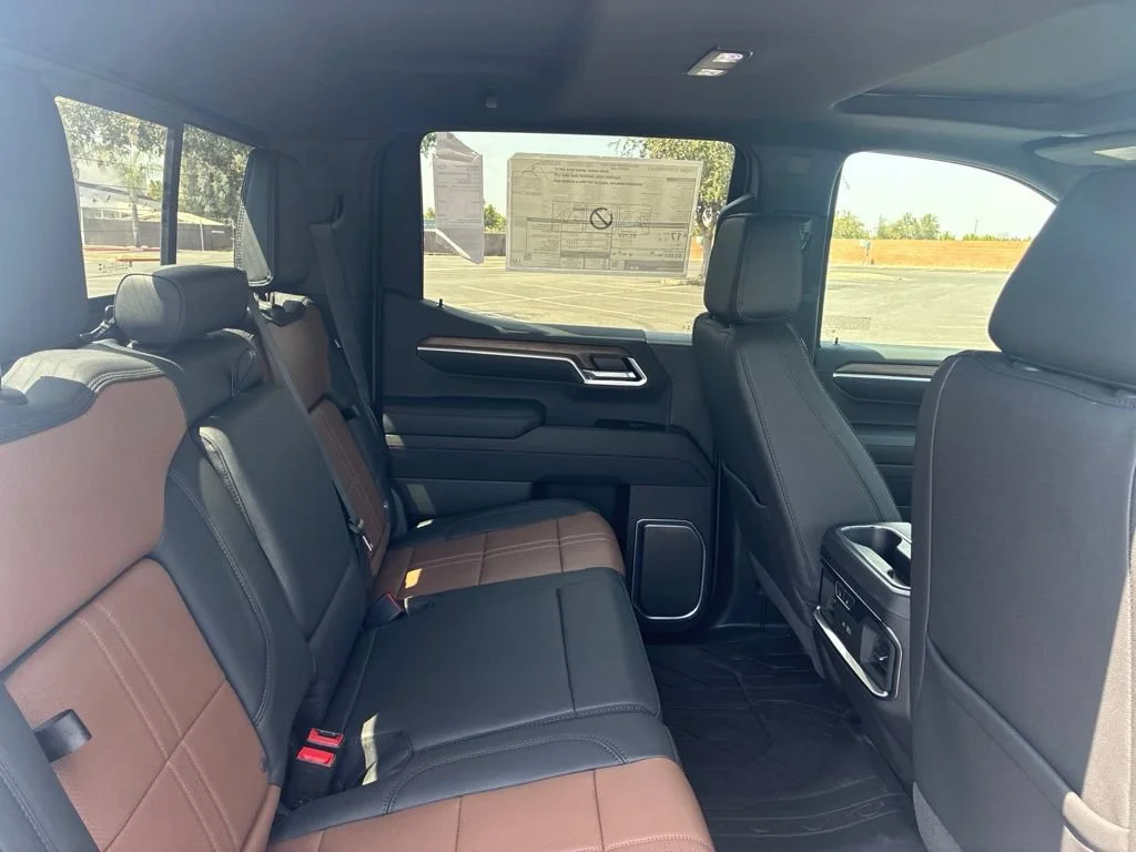 2026 Chevrolet Silverado 1500 High Country - Photo 24