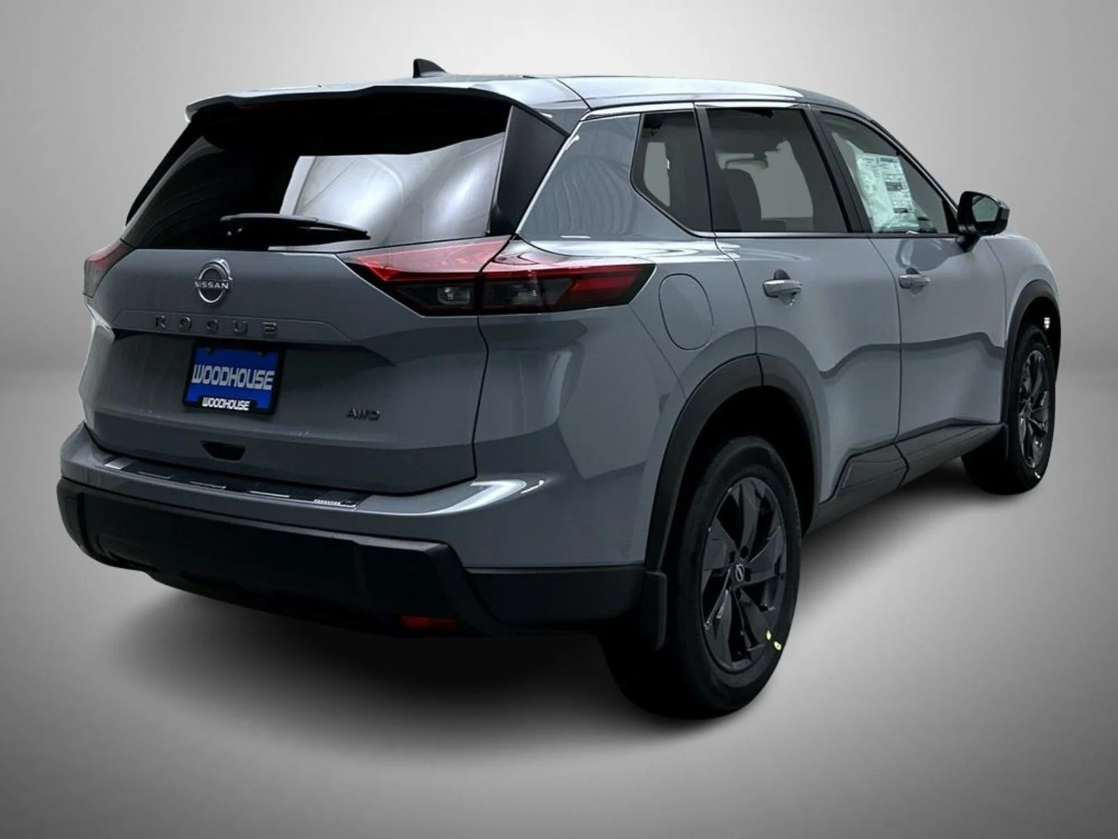 New 2026 Gray Nissan SV image 5