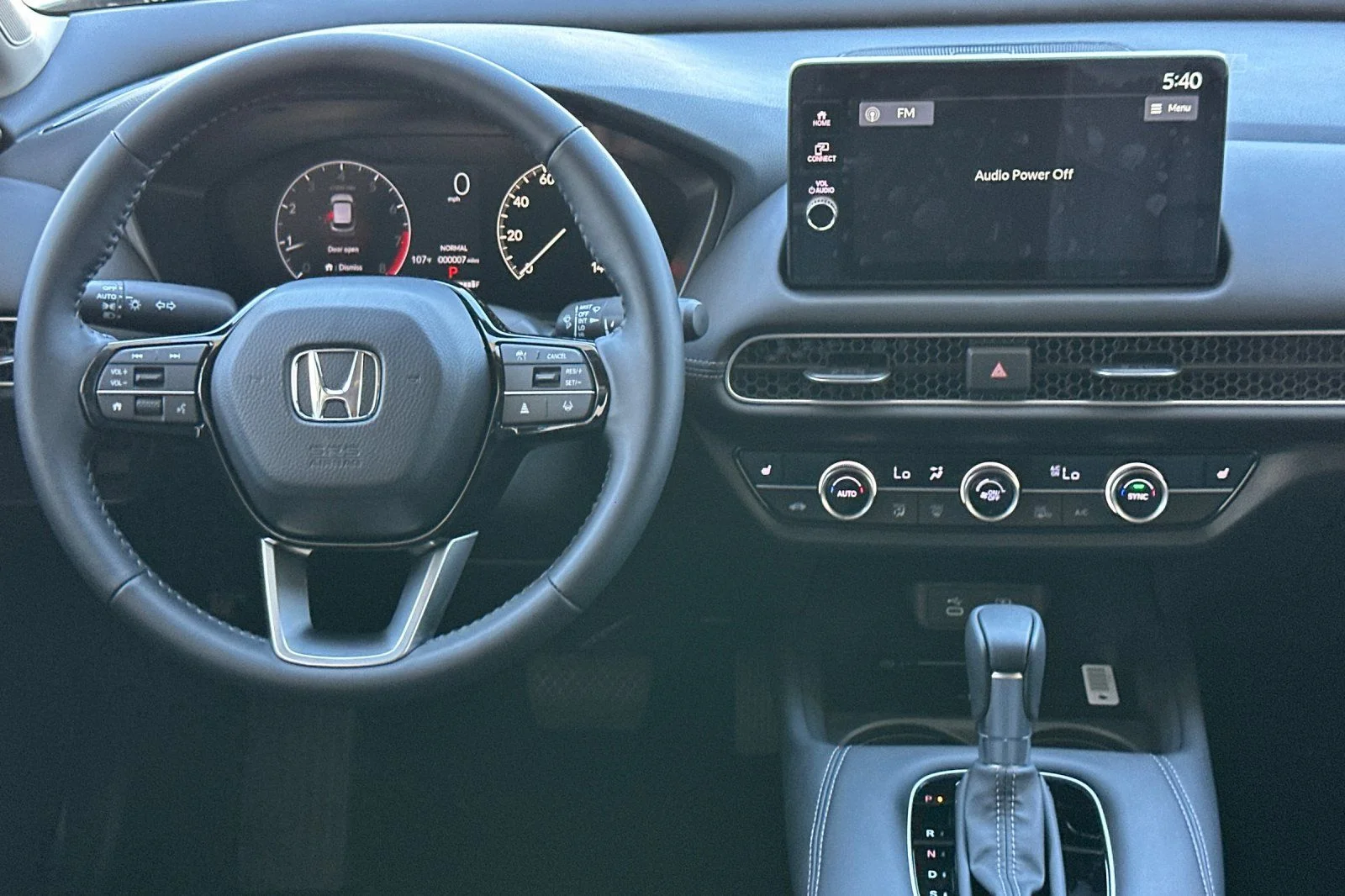 New 2027  Honda EX-L image 14