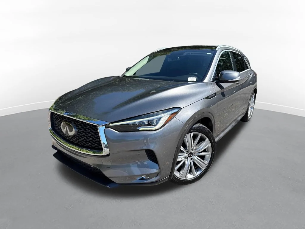 2020 INFINITI QX50