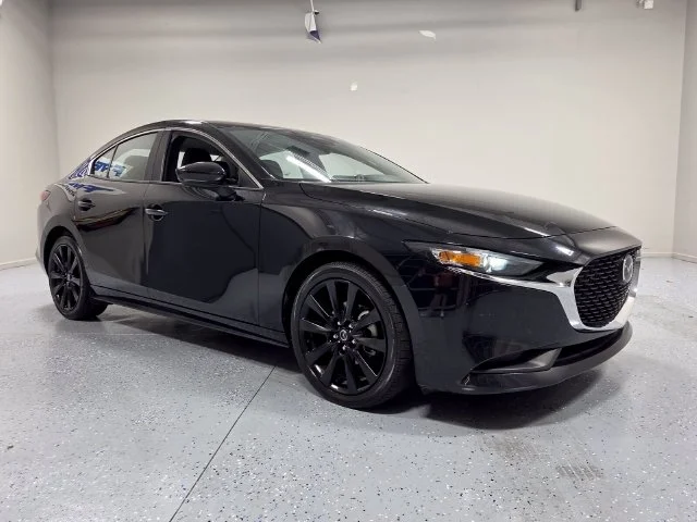 Used 2025 Black Mazda 2.5 S Select Sport image 2