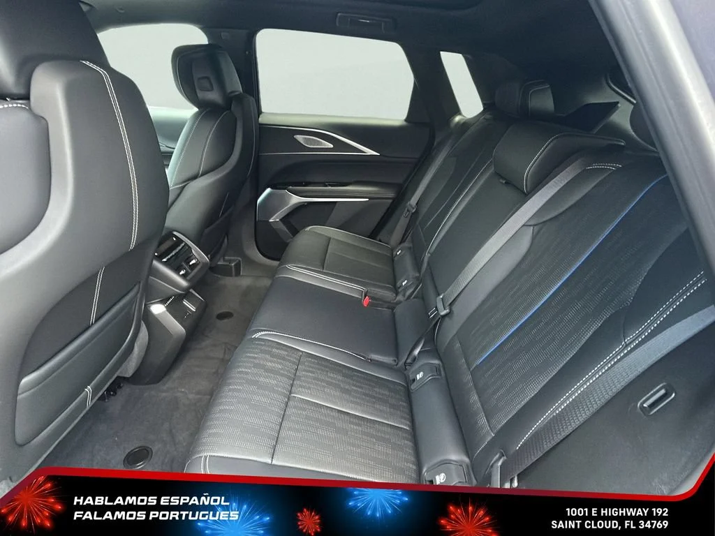 Used 2025 Celestial Metallic Cadillac Luxury 3 image 24