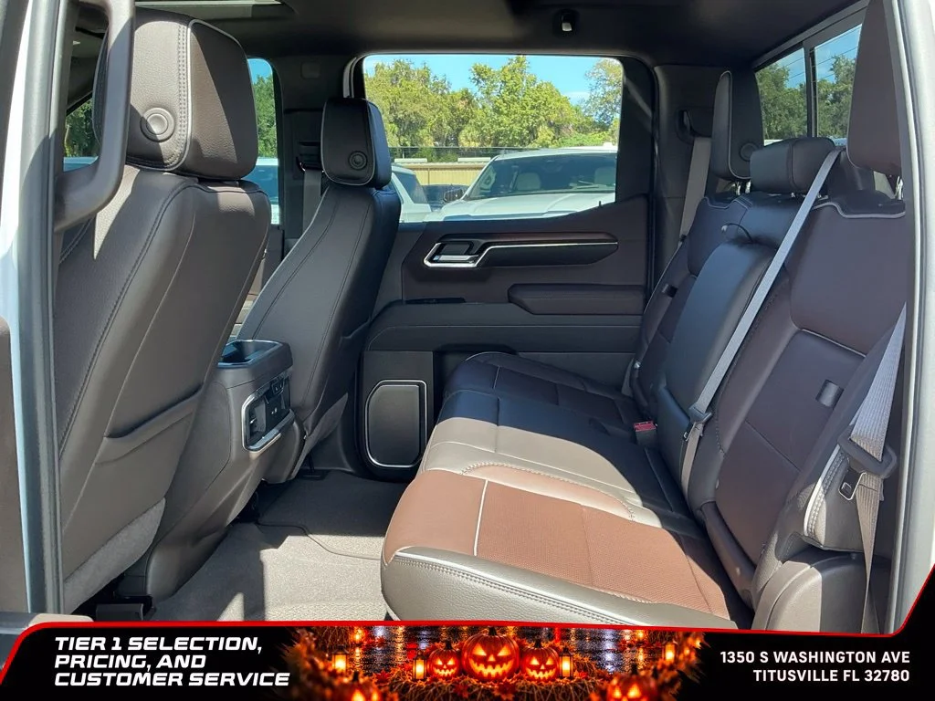New 2026 Glacier White Tricoat GMC Denali image 29