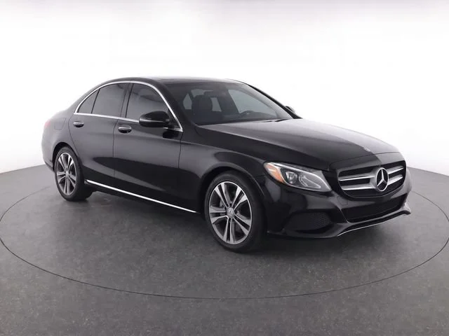 2016 Mercedes-Benz C-Class C 300