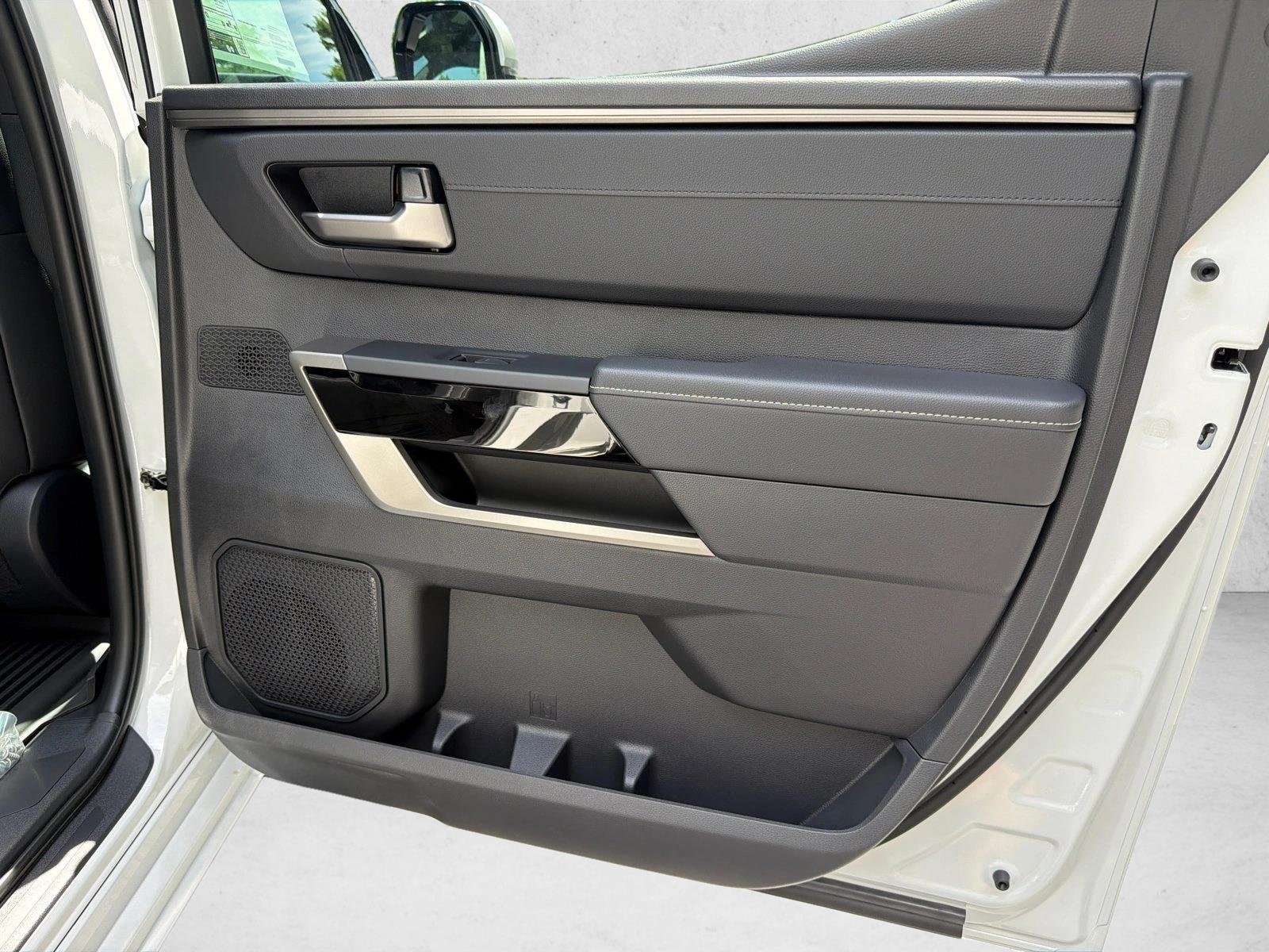 New 2026 Wind Chill Pearl Toyota Limited i-FORCE MAX image 16