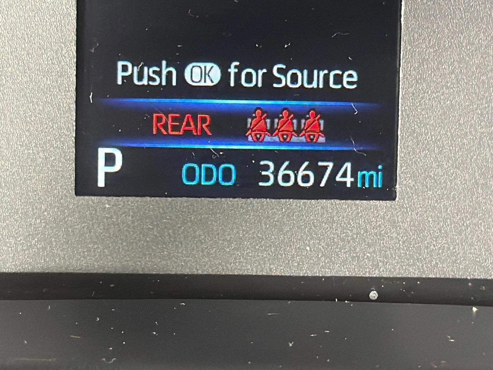 Certified Used 2025 Wind Chill Pearl Toyota L image 27