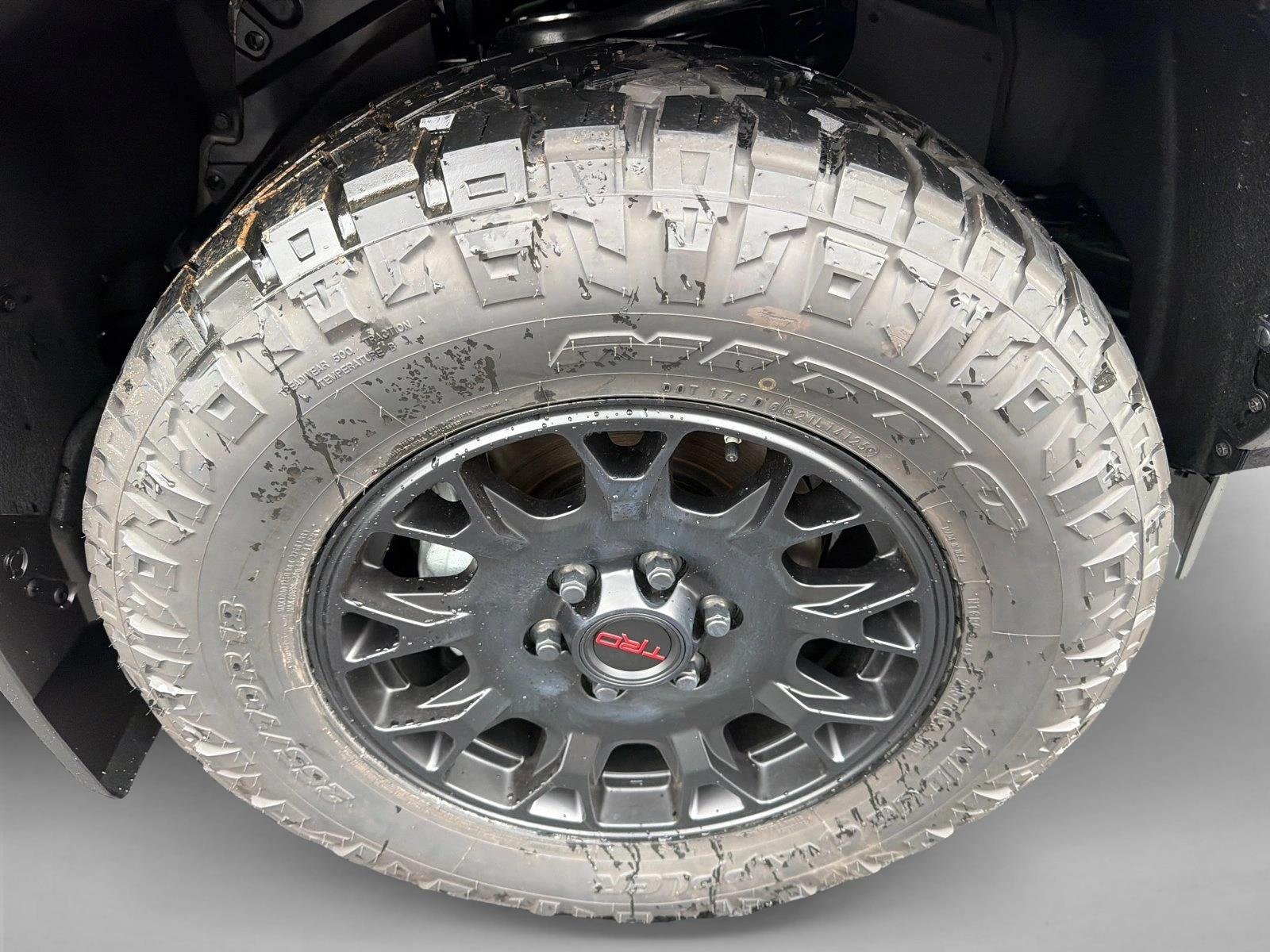 New 2026 Black Toyota TRD Off-Road Premium i-FORCE MAX image 12
