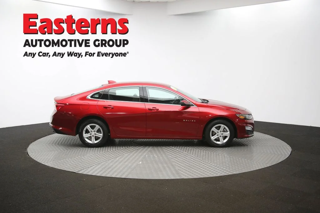 Used 2024 Red Chevrolet LT image 44