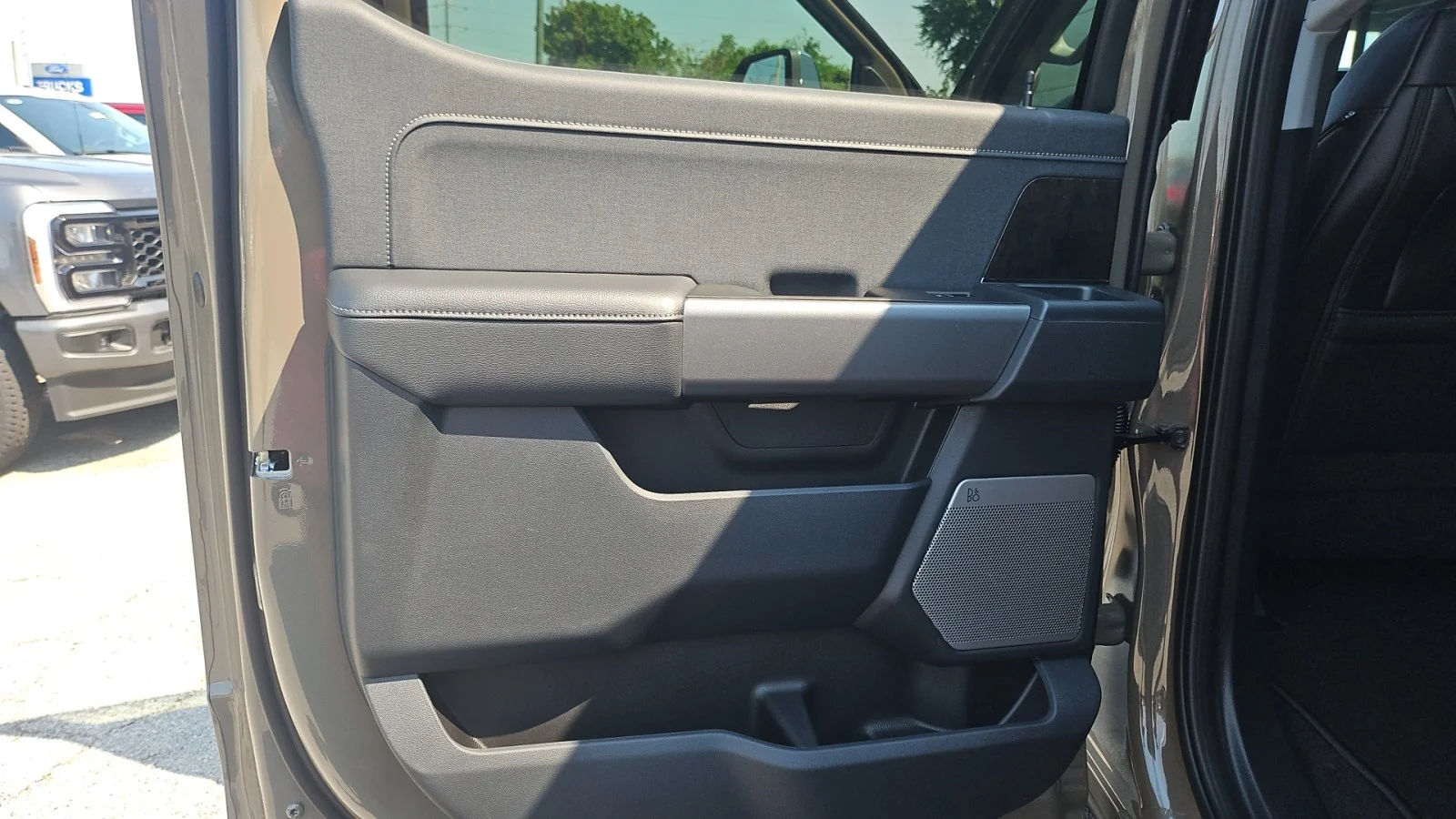 New 2026 Marsh Gray Ford Lariat 4WD image 15