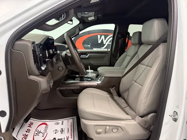 New 2026 Summit White Chevrolet LTZ image 12