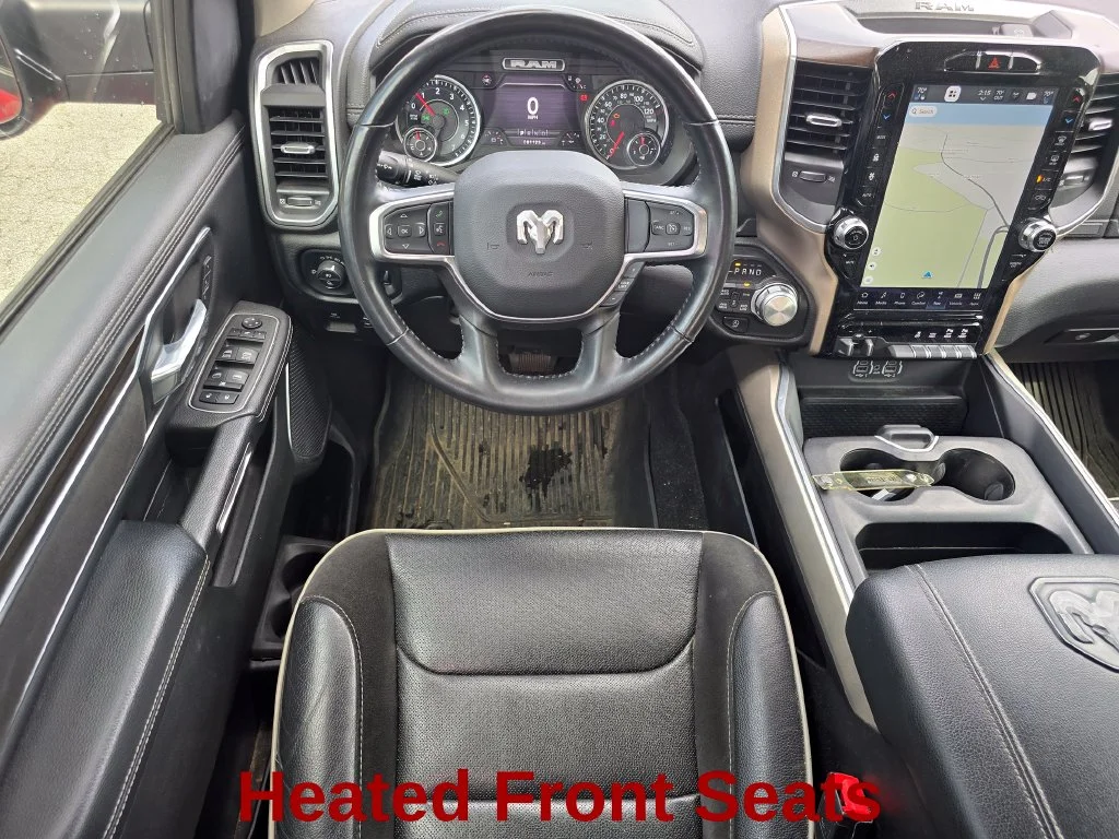 Used 2022 Red Ram Laramie image 17