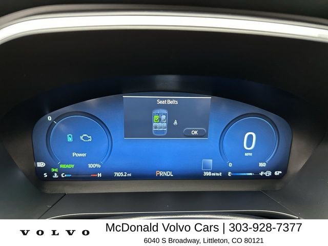 Used 2024 Blue Ford Platinum image 15