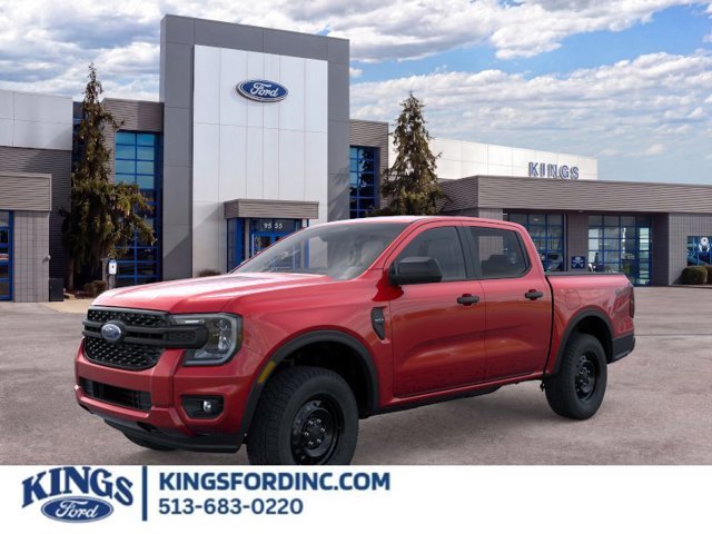 2026 Ford Ranger XL