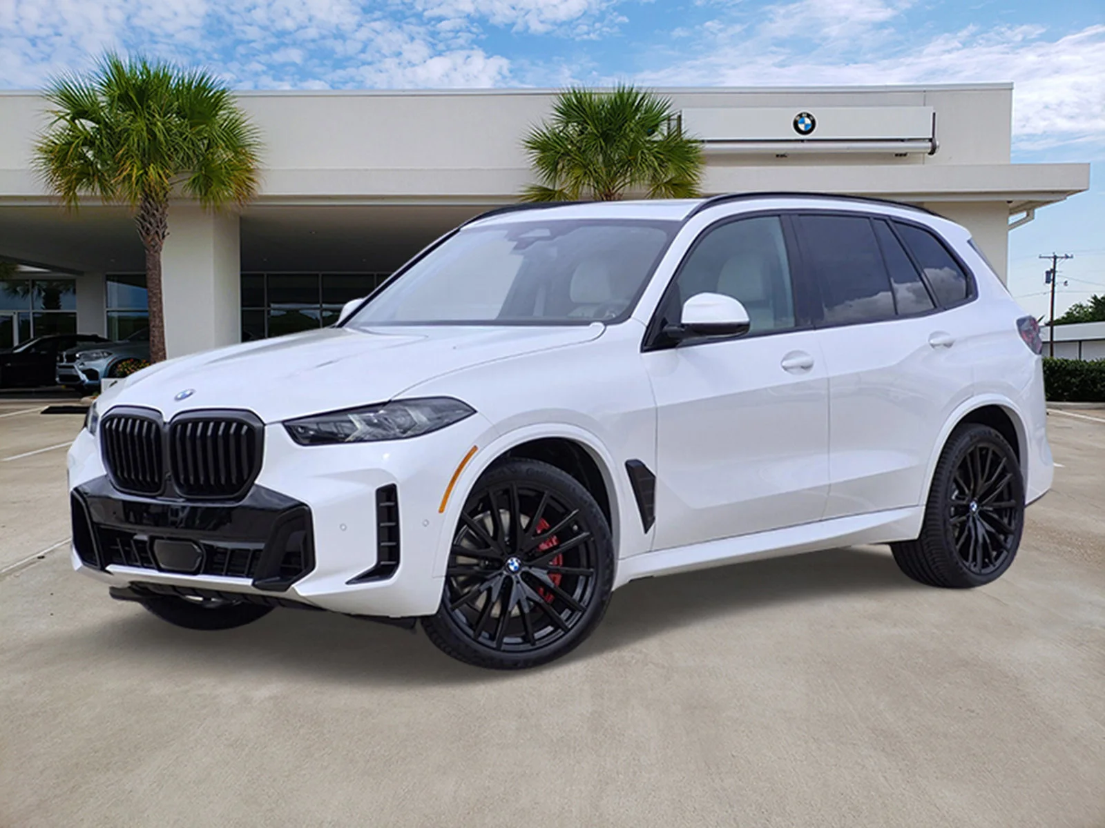 2026 BMW X5 xDrive40i's photo