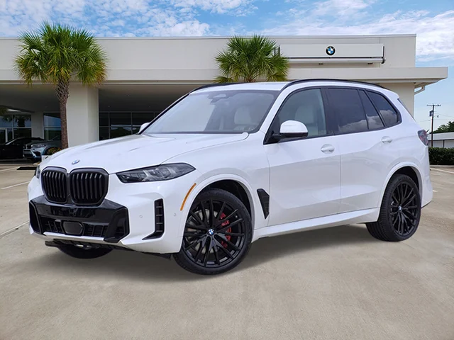 2026 BMW X5