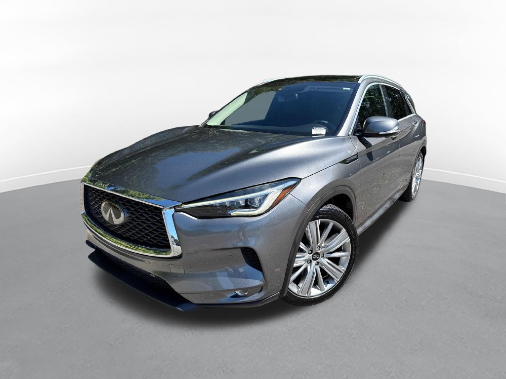 2020 INFINITI QX50