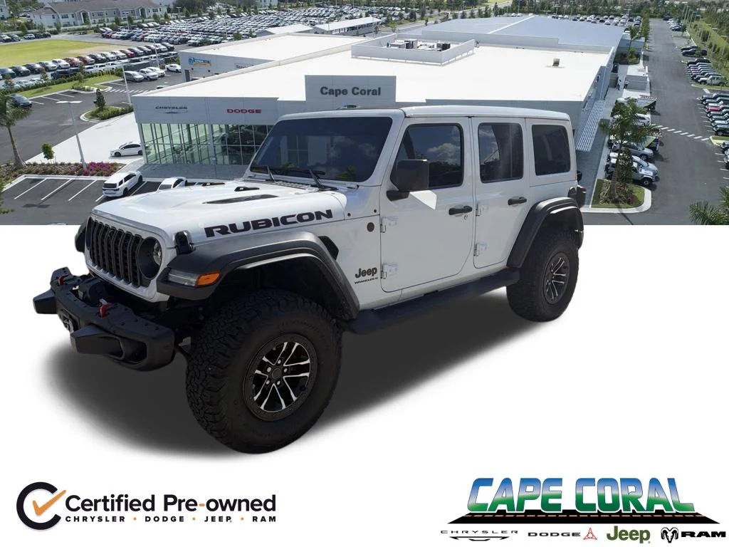 2024 Jeep Wrangler
