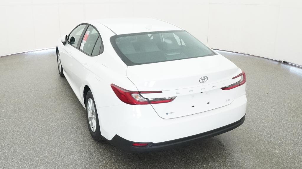 New 2026 Ice Cap Toyota LE image 19