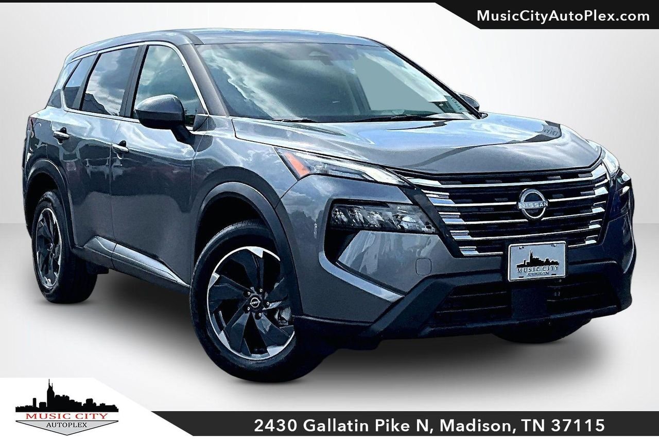 2025 Nissan Rogue SV FWD's photo