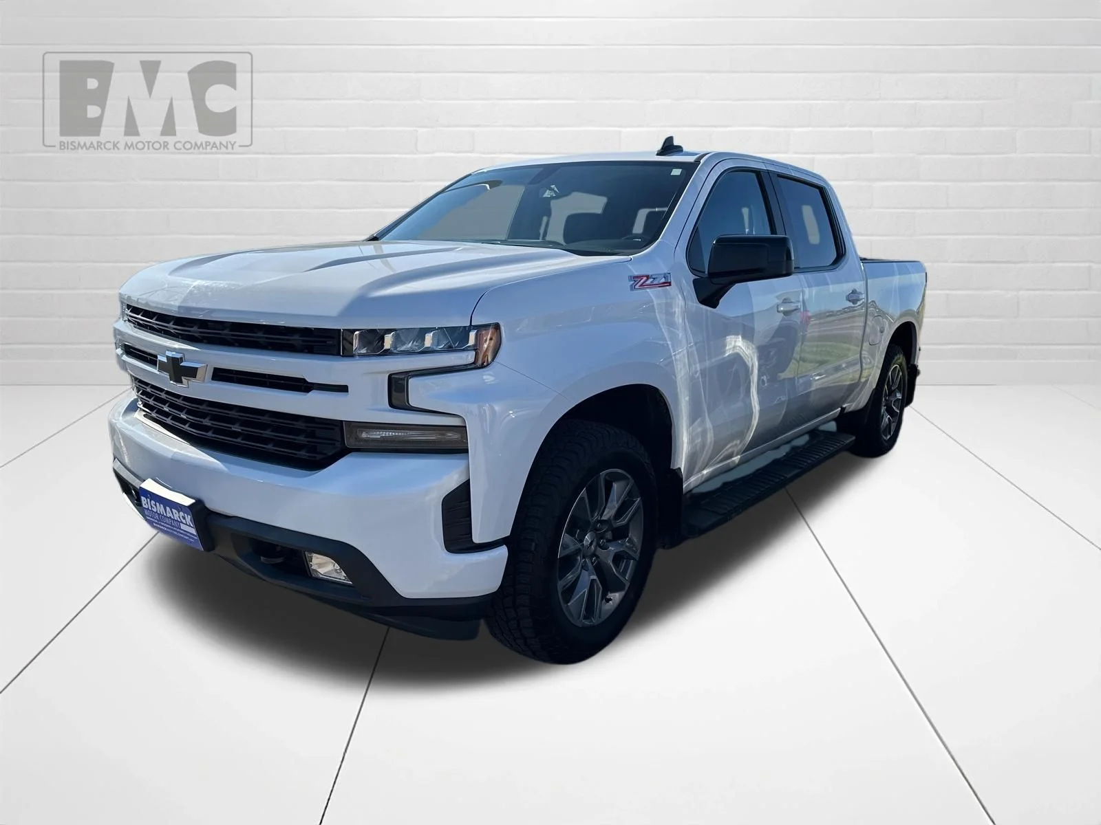 2020 Chevrolet Silverado 1500 RST 4WD Crew Cab Short Box's photo
