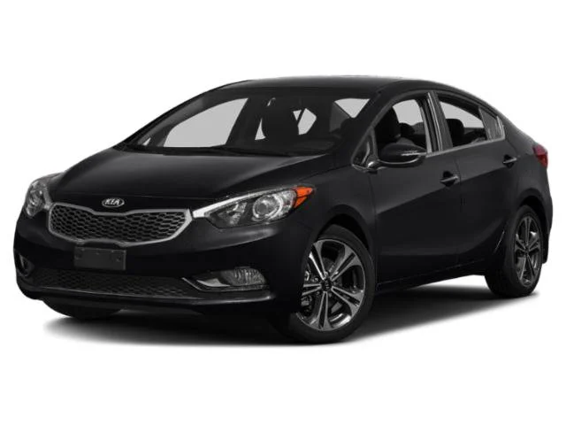 2015 Kia Forte LX AT's photo