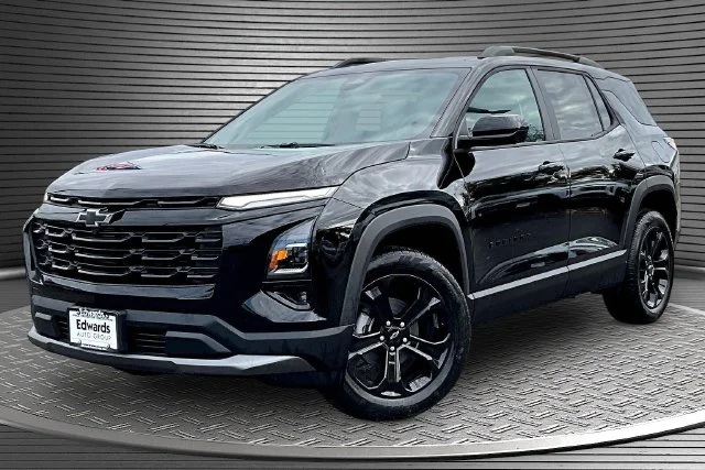 New 2027 Black Chevrolet LT image 1