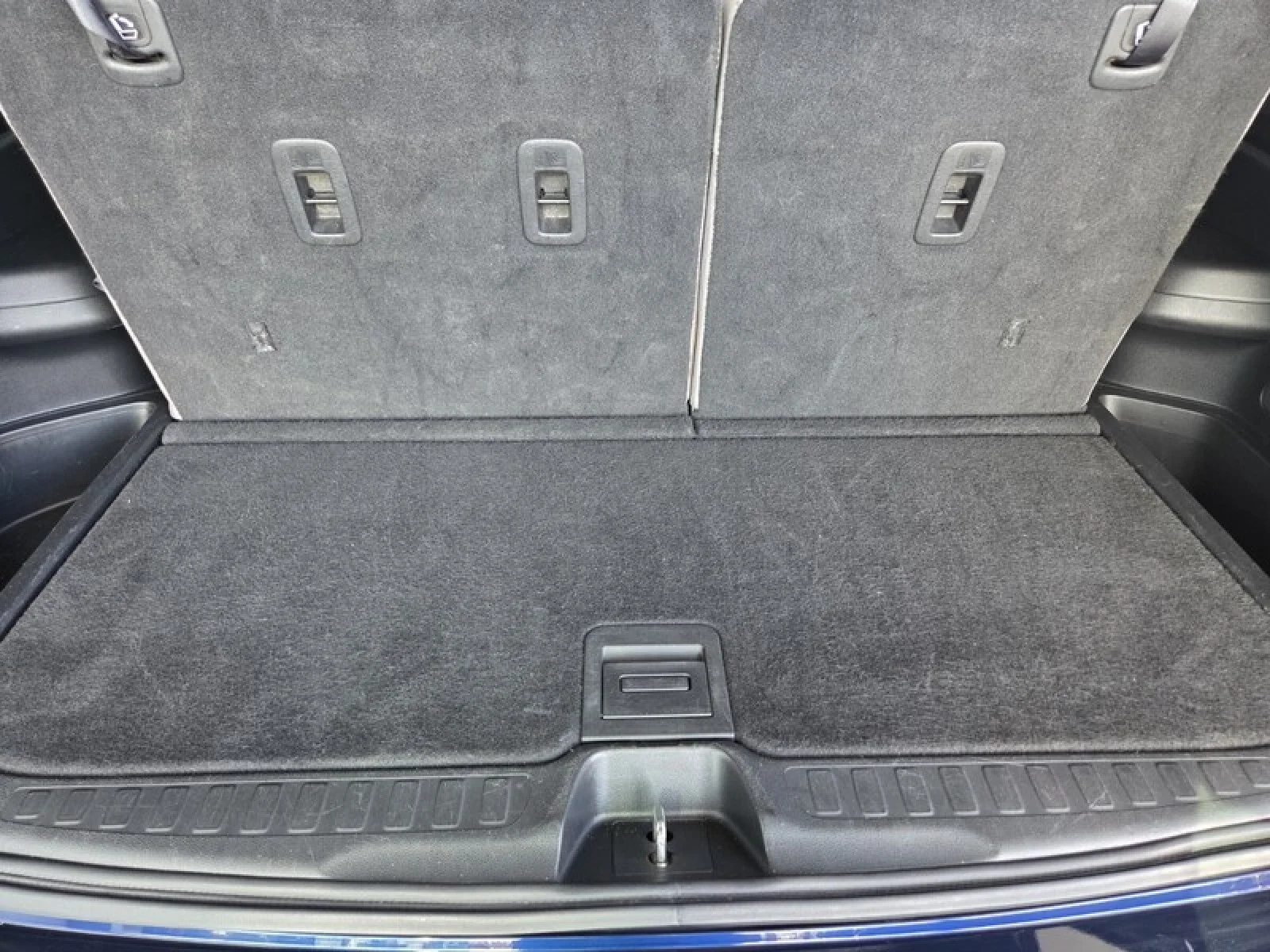 Used 2016 Obsidian Blue Pearl Honda EX-L image 18