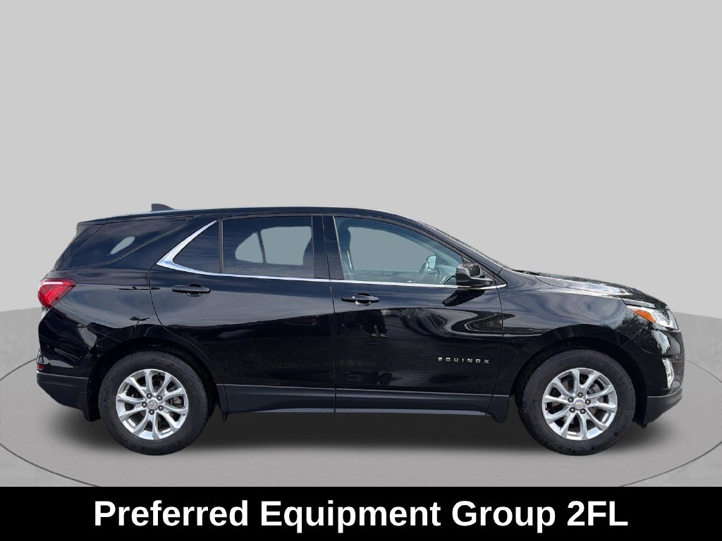 Used 2020 Mosaic Black Metallic Chevrolet LT image 7