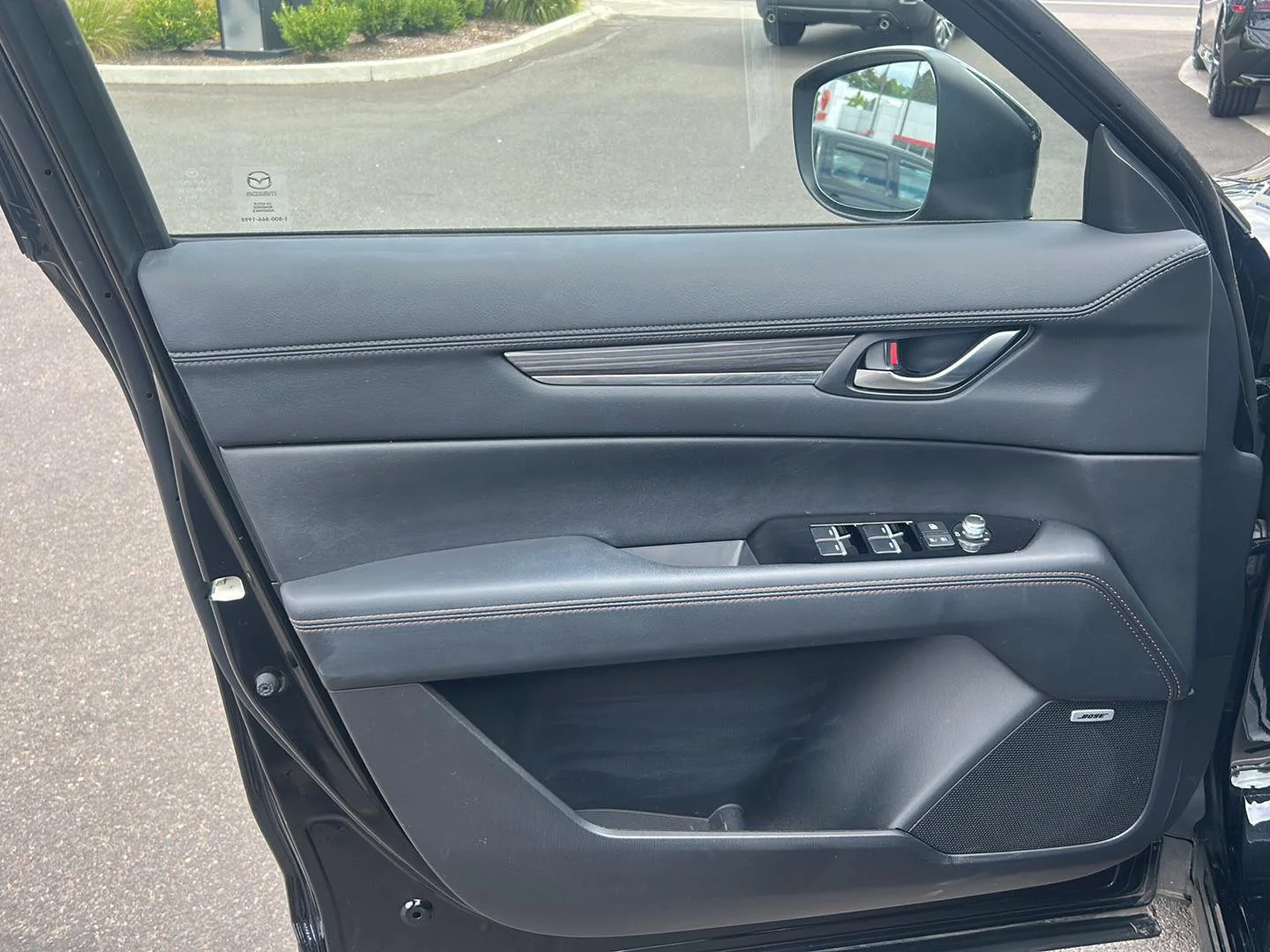 Used 2023 Jet Black Mica Mazda 2.5 S Premium Plus Package image 12