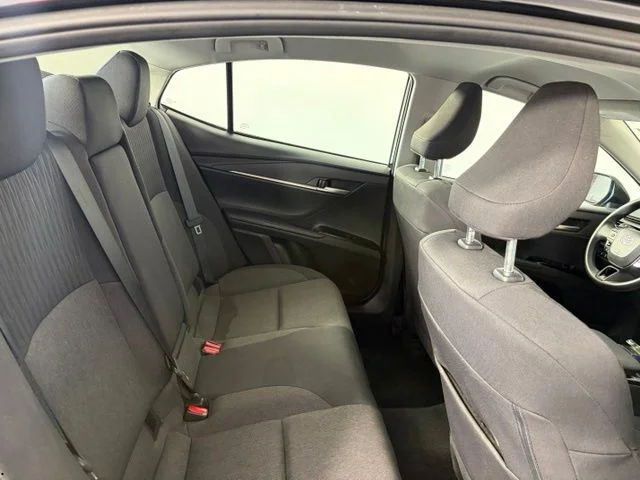 Used 2025 Black Toyota LE image 38