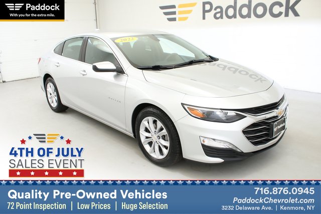 2022 Chevrolet Malibu LT