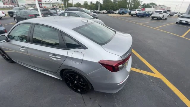 2025 Honda Civic Sport - Photo 8