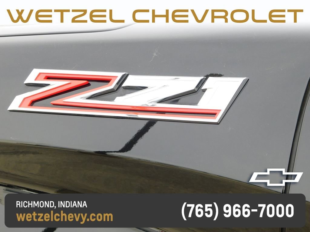 2026 Chevrolet Silverado 1500 LT Trail Boss - Photo 41