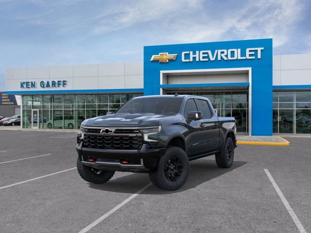 2026 Chevrolet Silverado 1500 ZR2 - Photo 9