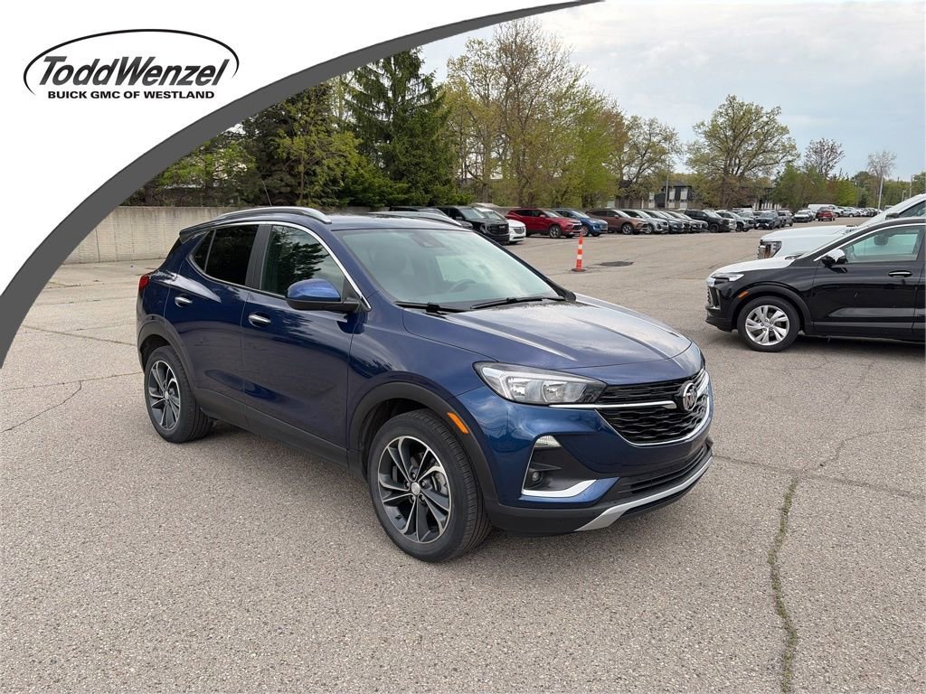 2023 Buick Encore GX Select's photo