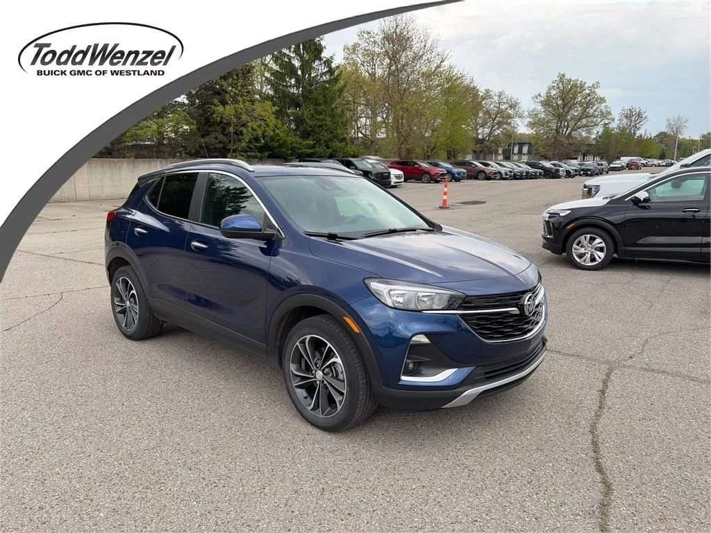 2023 Buick Encore GX Select's photo