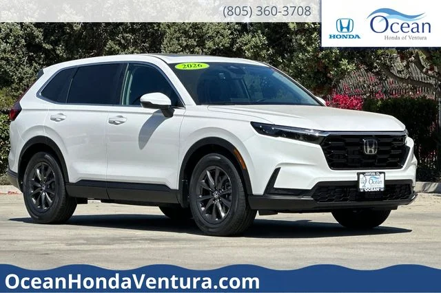2026 Honda CR-V EX-L