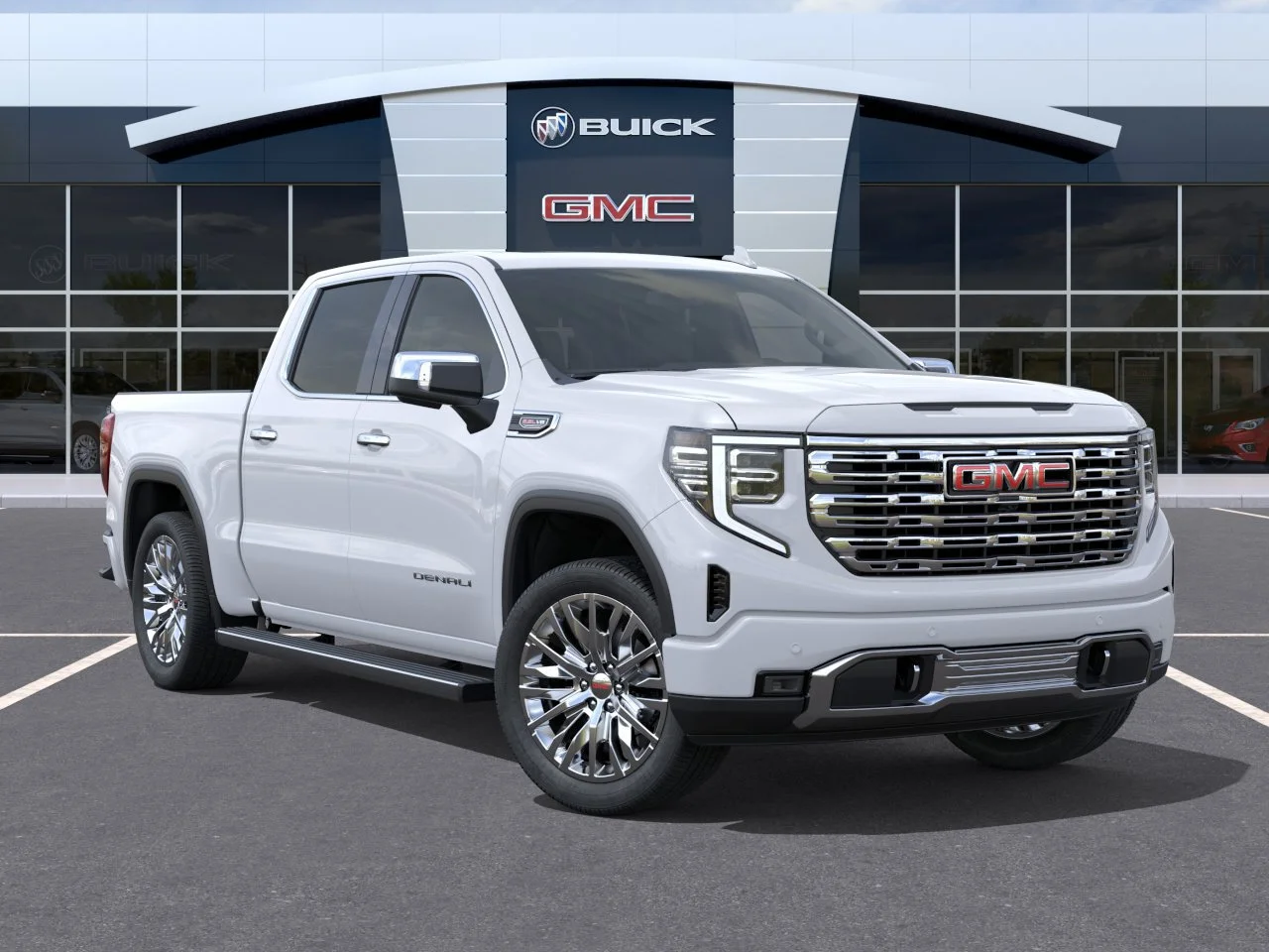 2026 GMC Sierra 1500 Denali - Photo 8