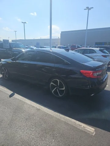 2018 Honda Accord Sport 2.0T