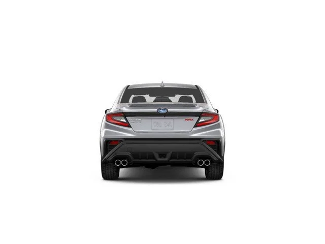New 2026 Ice Silver Metallic Subaru Premium image 9