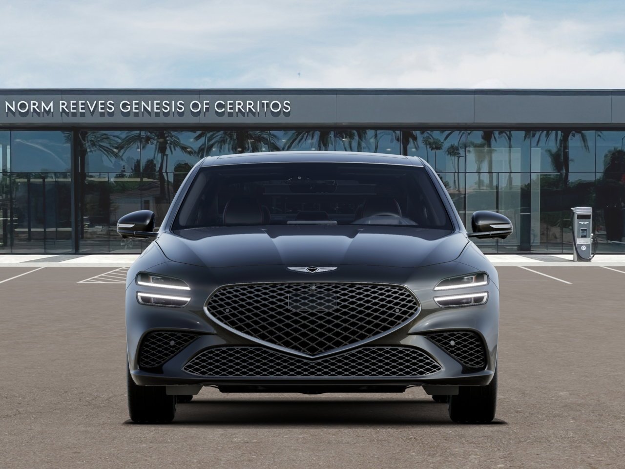 New 2027 Vik Black Genesis 2.5T Sport Prestige image 22